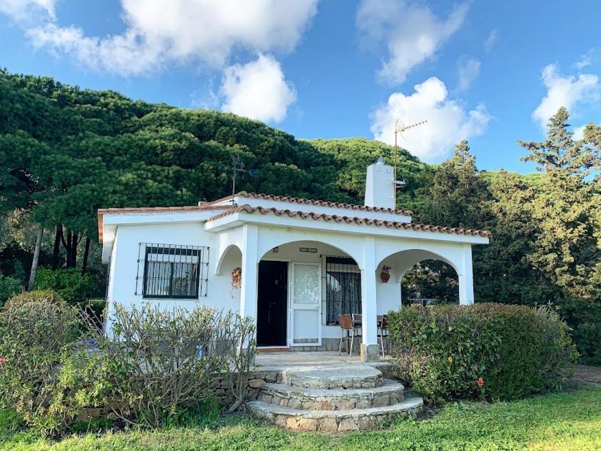 Finca Dos Vientos Tarifa Exterior foto
