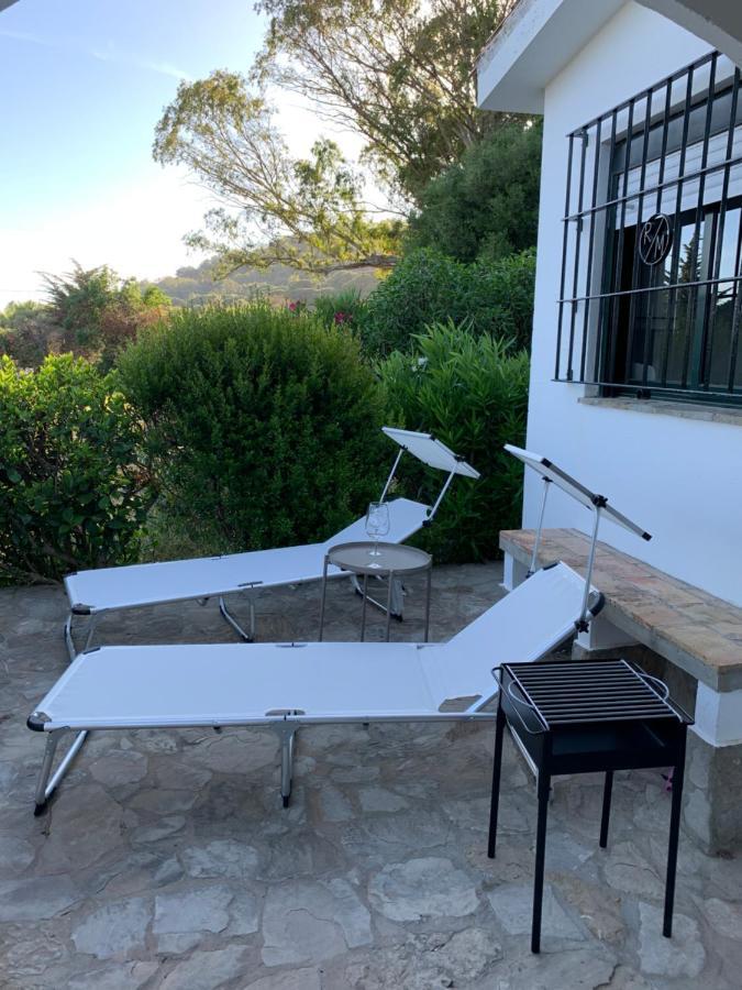 Finca Dos Vientos Tarifa Exterior foto