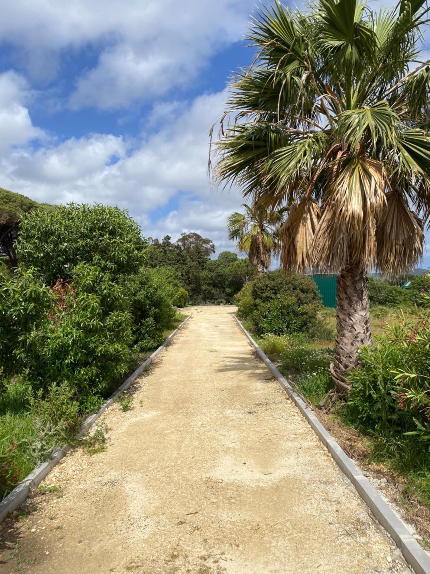 Finca Dos Vientos Tarifa Exterior foto